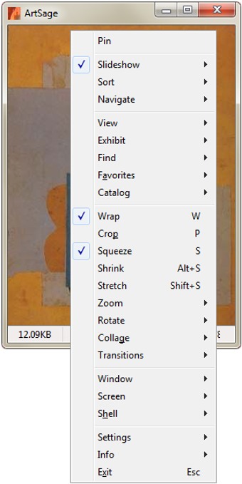 Image 0 for ArtSage