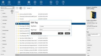 Image 1 for Tag Explorer for Windows …
