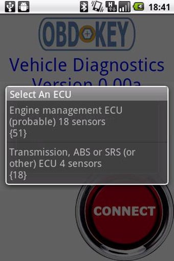 Image 0 for OBDKey Mobile