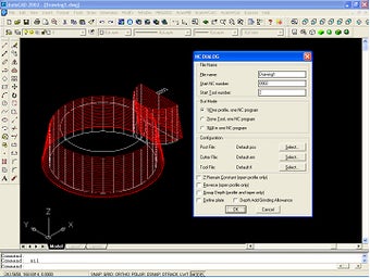 Image 0 for AcamMill 9