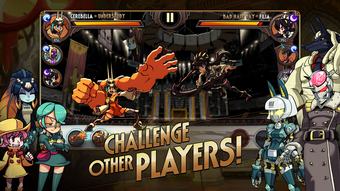 Image 0 for Skullgirls