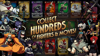 Imagen 1 para Skullgirls