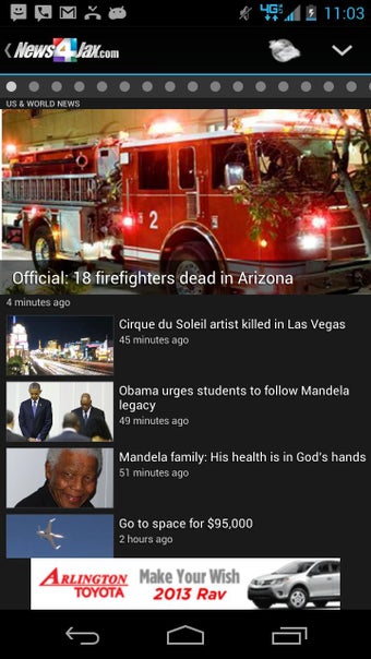 Imagen 0 para News4Jax - WJXT Channel 4