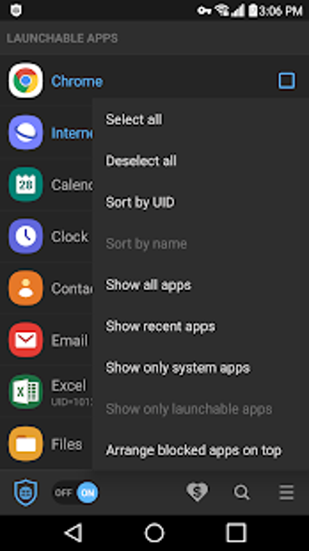 Image 2 for Net Blocker - Block inter…