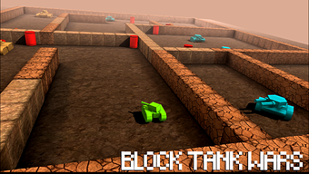 Image 0 for Block Tank Wars