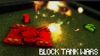 Image 1 for Block Tank Wars