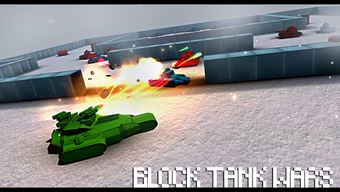 Image 0 for Block Tank Wars