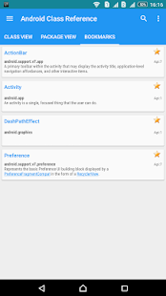 Image 3 for Offline Android API Refer…