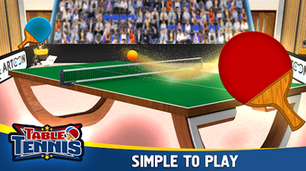 Imagen 1 para Table Tennis
