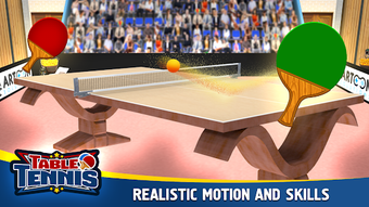 Imagen 2 para Table Tennis