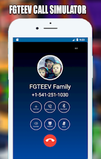 Imagen 1 para Talk to Fgteev Family Cal…