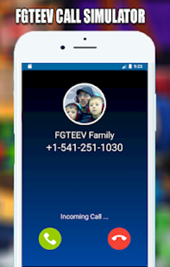 Imagen 3 para Talk to Fgteev Family Cal…