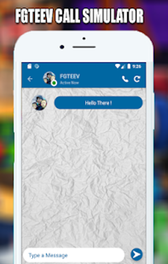 Imagen 0 para Talk to Fgteev Family Cal…