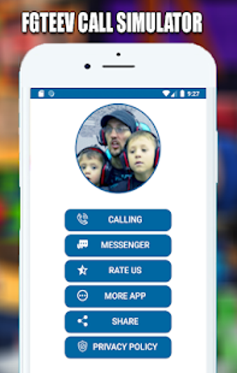 Image 0 for Talk to Fgteev Family Cal…