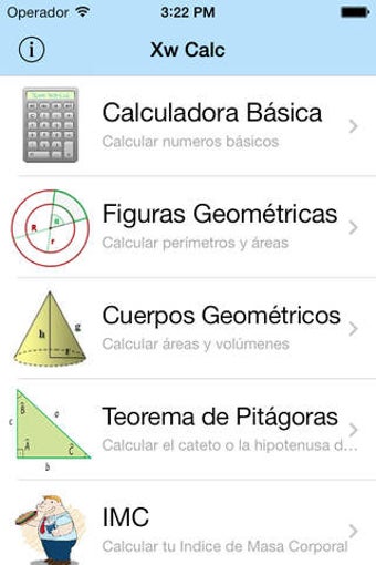 Image 0 for Xw Calc Free