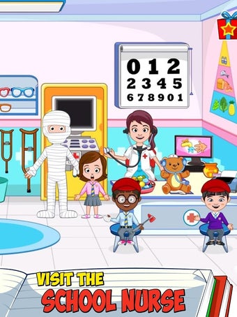 Imagen 2 para My Town : Preschool