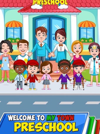 Imagen 3 para My Town : Preschool