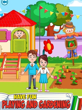 Imagen 1 para My Town : Preschool