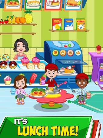 Imagen 0 para My Town : Preschool