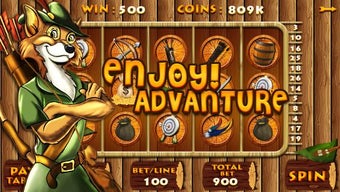 Image 1 for Robinhood The Legend Slot…