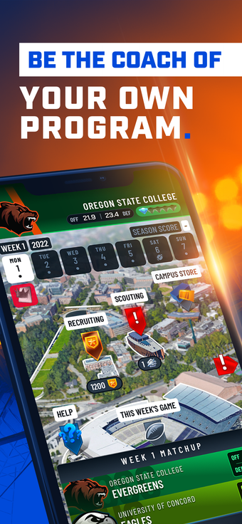 Imagen 0 para The Program: College Foot…