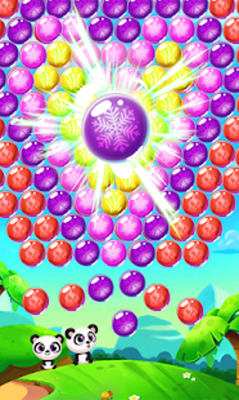 Imagen 2 para Bubble Panda - Panda Bubb…