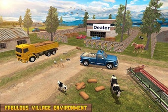 Imagen 0 para New Virtual Farmer: Farmi…