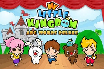 Imagen 0 para ABC-Words Deluxe - Pre-sc…