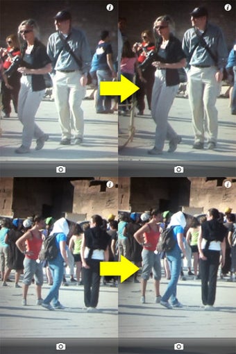 Imagen 0 para Great Legs Camera