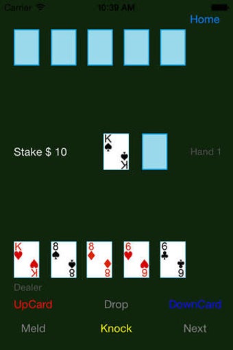 Imagen 0 para Tonk Card Game