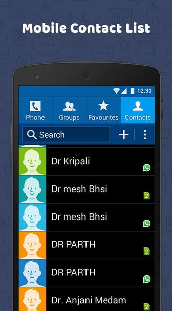 Image 2 for Export Contacts For Whats…
