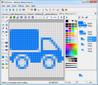 Imagen 0 para IconUtils