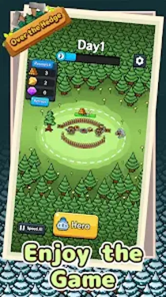 Image 0 for Over the Hedge