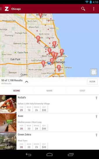 Imagen 4 para Zagat
