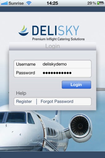 Image 0 for DeliSky - VIP Inflight Ca…