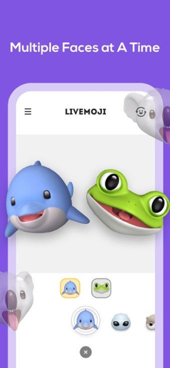 Image 2 for Livemoji-3D Face Emoji Ga…