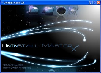 Image 1 for Uninstall Master X2