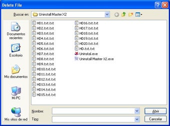 Image 2 for Uninstall Master X2