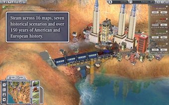 Image 1 for Sid Meier's Railroads!