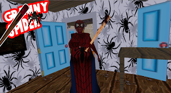 Imagen 0 para Spider Granny Mods : Horr…