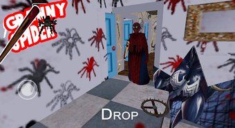 Imagen 1 para Spider Granny Mods : Horr…