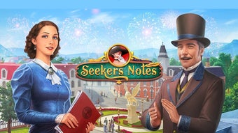 Image 0 for Seekers Notes