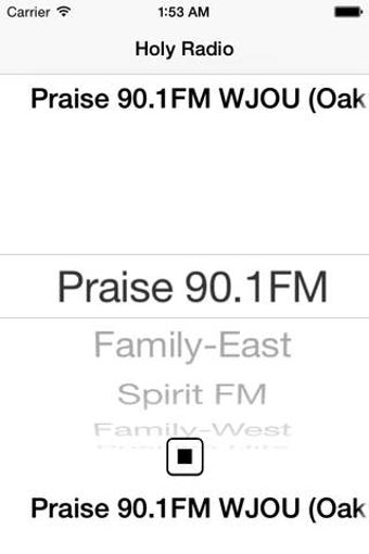 Image 0 for Holy Radio Free