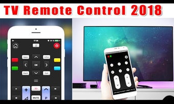 Image 1 for TV Remote Control For All…