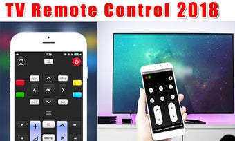 Image 0 for TV Remote Control For All…