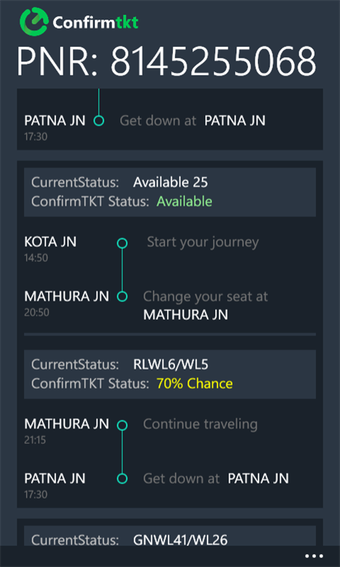 Image 2 for ConfirmTkt for Windows 10
