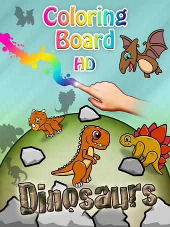 Imagen 0 para Coloring Board HD - Color…