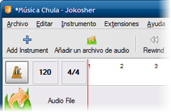 Image 4 for Jokosher