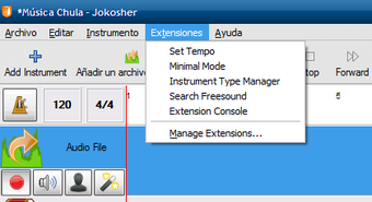 Image 5 for Jokosher
