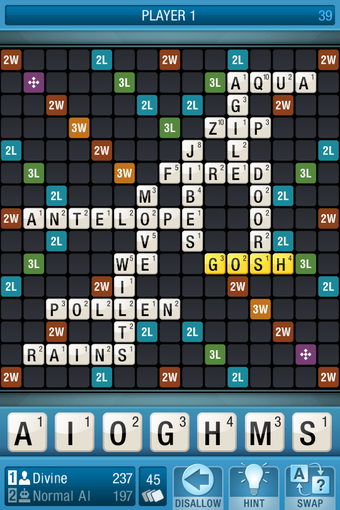 Imagen 0 para CrossCraze FREE - Word Ga…